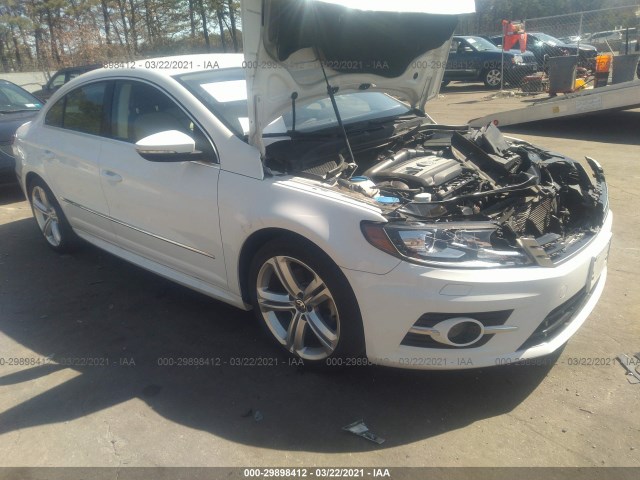 VOLKSWAGEN CC 2014 wvwbn7anxee502389