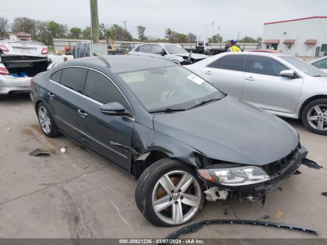 VOLKSWAGEN CC 2014 wvwbn7anxee502795