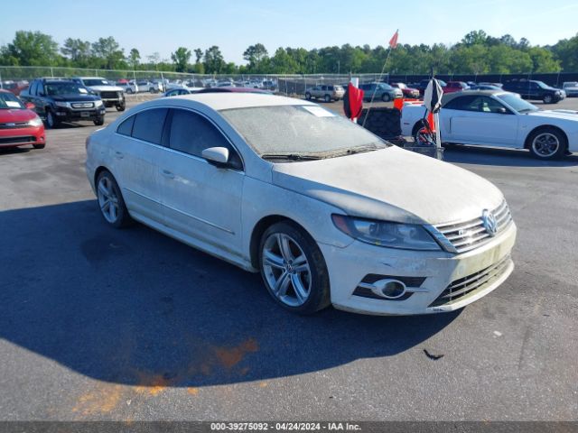 VOLKSWAGEN CC 2014 wvwbn7anxee513991