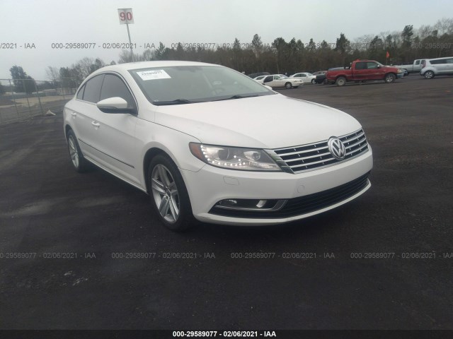 VOLKSWAGEN CC 2014 wvwbn7anxee515658