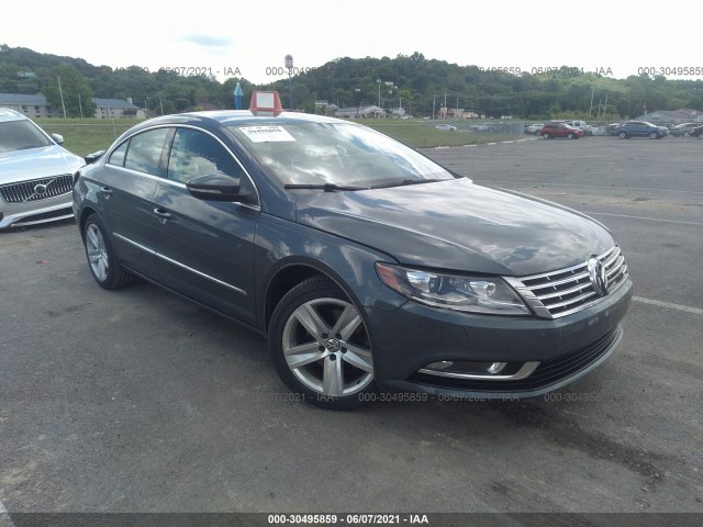 VOLKSWAGEN CC 2014 wvwbn7anxee527292