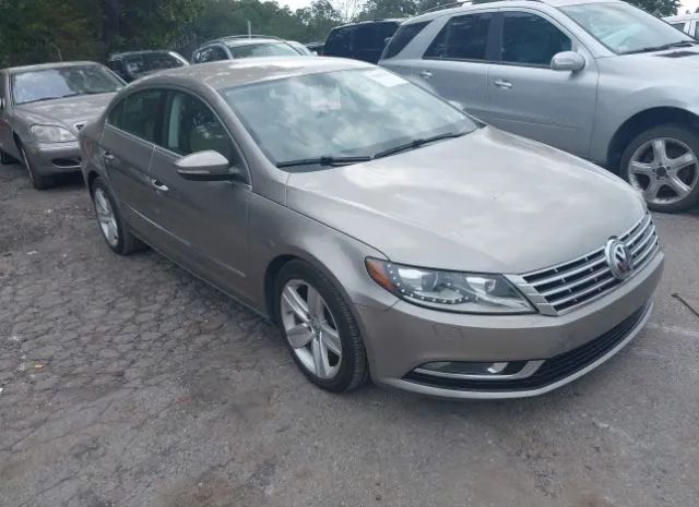 VOLKSWAGEN CC 2015 wvwbn7anxfe803035