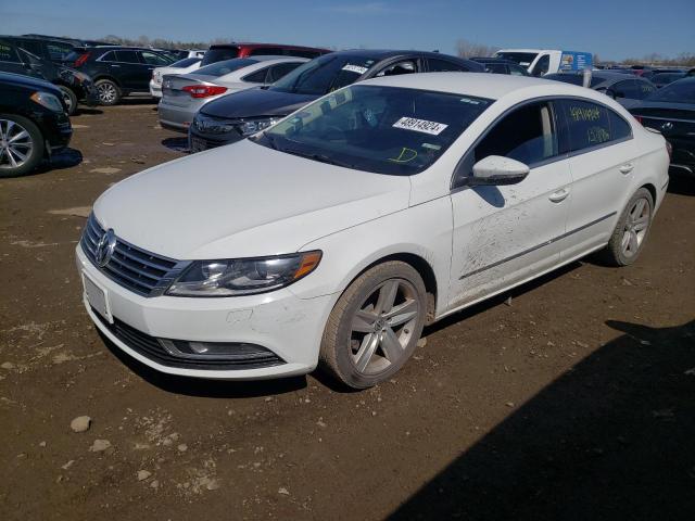 VOLKSWAGEN CC 2015 wvwbn7anxfe816254