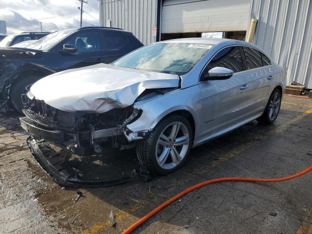 VOLKSWAGEN CC 2016 wvwbn7anxge502475