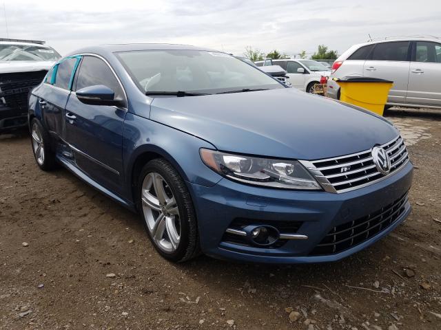 VOLKSWAGEN CC BASE 2016 wvwbn7anxge512620