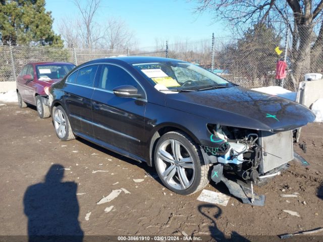 VOLKSWAGEN CC 2016 wvwbn7anxge513962