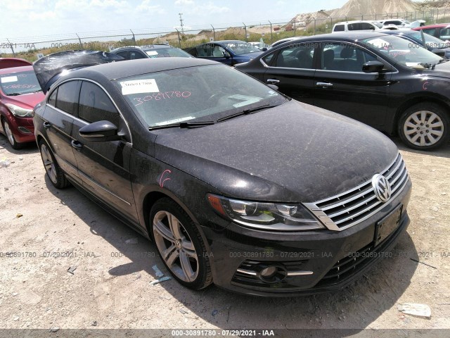 VOLKSWAGEN CC 2016 wvwbn7anxge514545