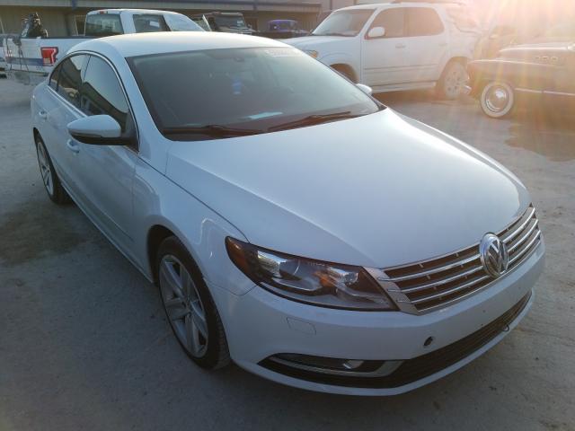 VOLKSWAGEN CC BASE 2016 wvwbn7anxge519633