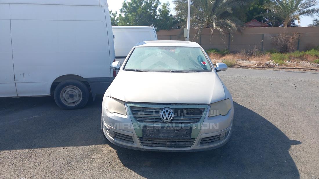 VOLKSWAGEN PASSAT 2009 wvwbp23c19p010031