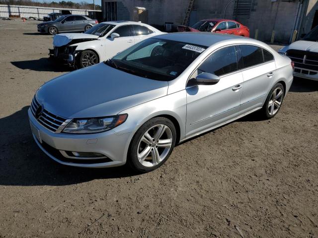 VOLKSWAGEN CC SPORT 2013 wvwbp7an0de500417