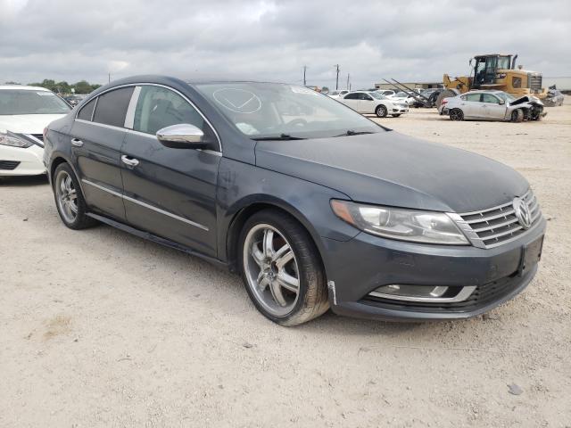 VOLKSWAGEN CC SPORT 2013 wvwbp7an0de501101