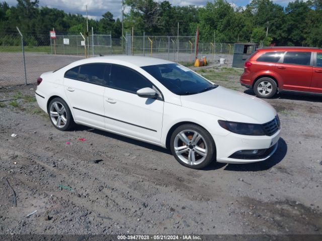 VOLKSWAGEN CC 2013 wvwbp7an0de501244