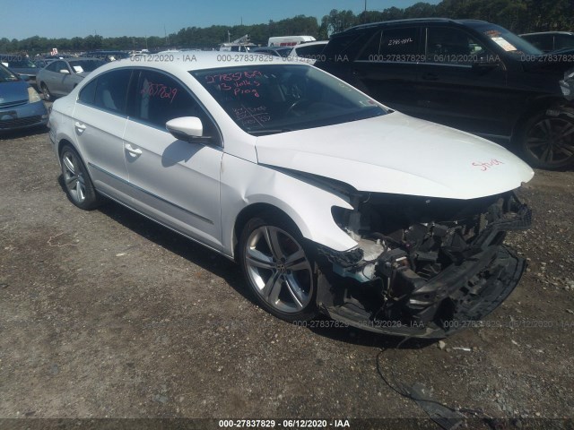 VOLKSWAGEN CC 2013 wvwbp7an0de501664