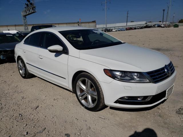 VOLKSWAGEN CC SPORT 2013 wvwbp7an0de501910