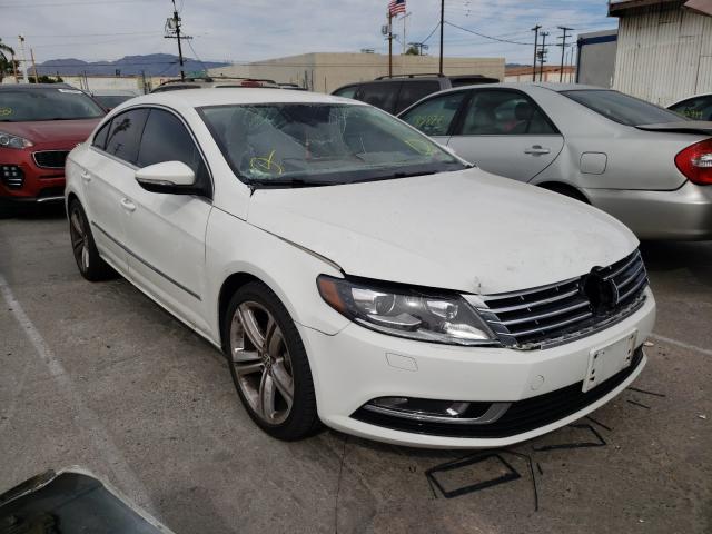 VOLKSWAGEN CC SPORT 2013 wvwbp7an0de503642