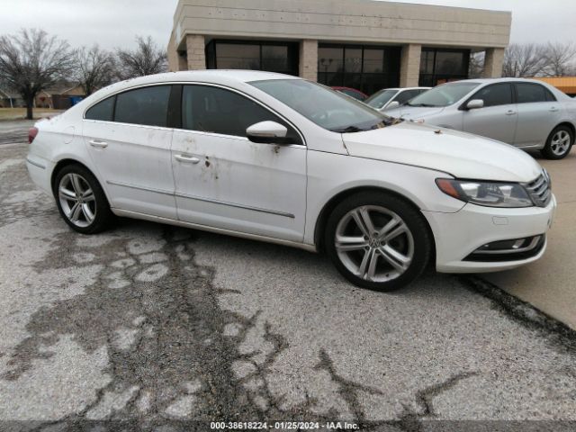 VOLKSWAGEN CC 2013 wvwbp7an0de504600