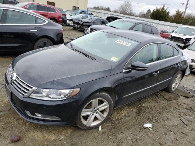 VOLKSWAGEN CC SPORT 2013 wvwbp7an0de504774