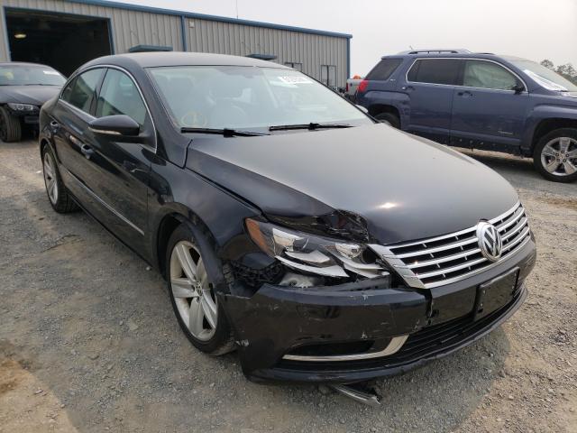 VOLKSWAGEN CC SPORT 2013 wvwbp7an0de504810