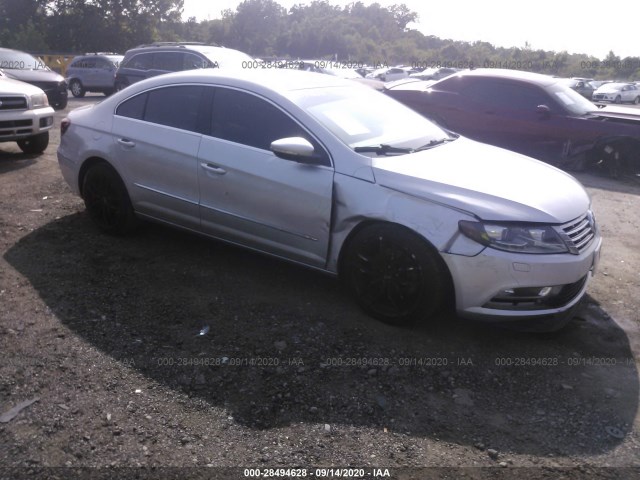 VOLKSWAGEN CC 2013 wvwbp7an0de505004