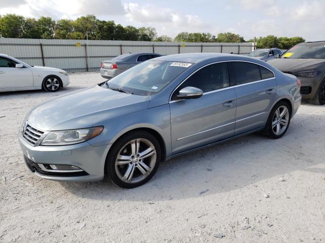 VOLKSWAGEN CC SPORT 2013 wvwbp7an0de506167