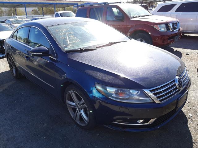 VOLKSWAGEN CC SPORT 2013 wvwbp7an0de506220