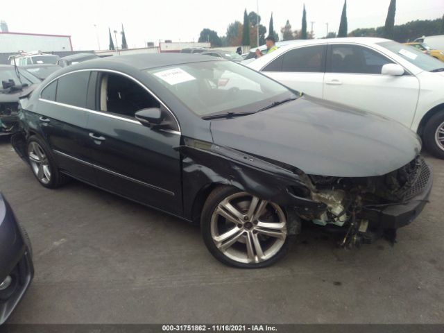 VOLKSWAGEN CC 2013 wvwbp7an0de506394