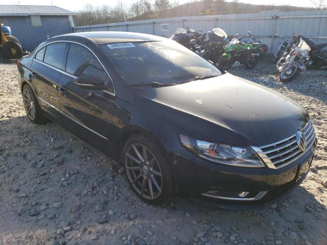 VOLKSWAGEN CC SPORT 2013 wvwbp7an0de507402