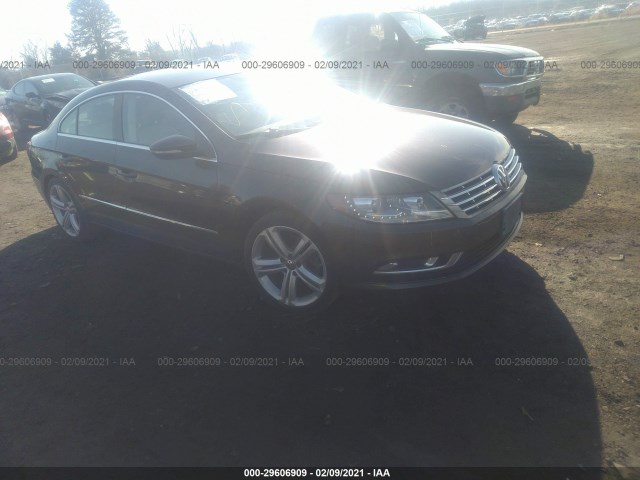 VOLKSWAGEN CC 2012 wvwbp7an0de508159