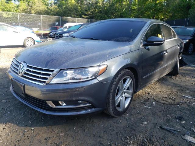 VOLKSWAGEN CC SPORT 2013 wvwbp7an0de511305