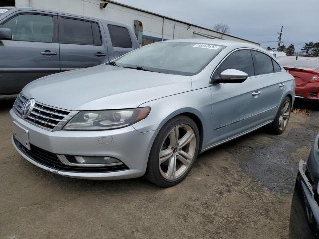 VOLKSWAGEN CC 2013 wvwbp7an0de511501