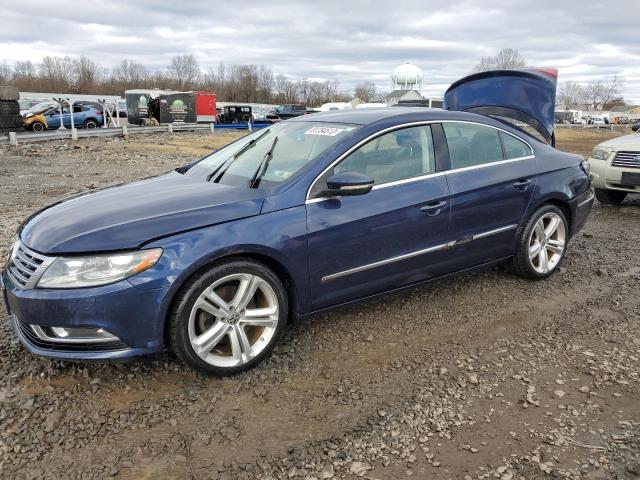 VOLKSWAGEN CC 2013 wvwbp7an0de512504