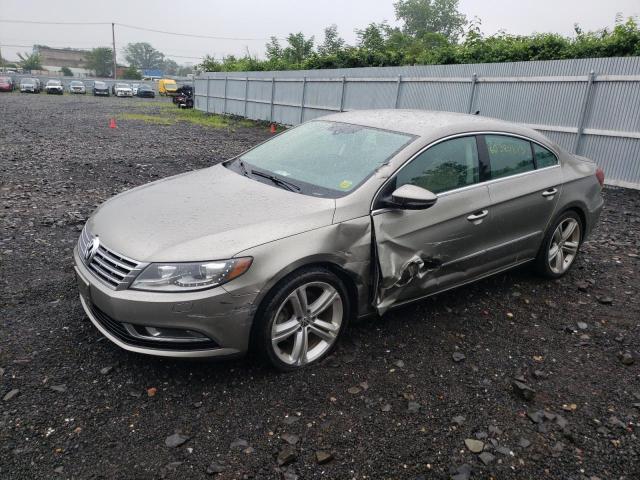 VOLKSWAGEN CC / PASSAT CC 2012 wvwbp7an0de513118