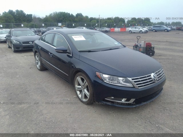 VOLKSWAGEN CC 2013 wvwbp7an0de514155