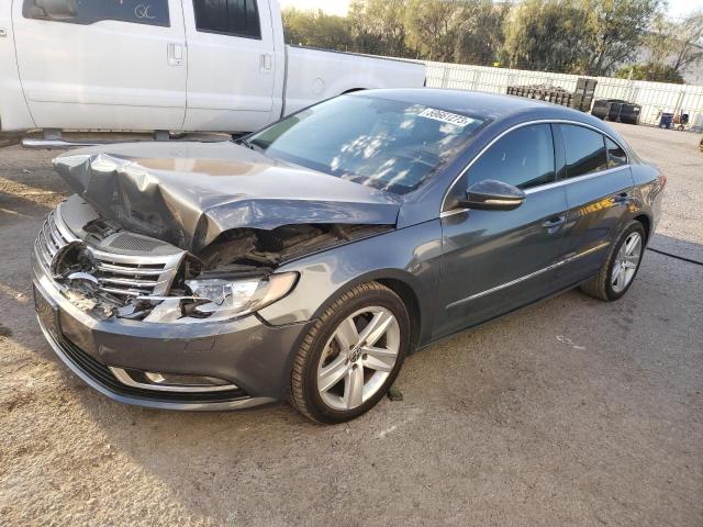 VOLKSWAGEN CC SPORT 2013 wvwbp7an0de514608