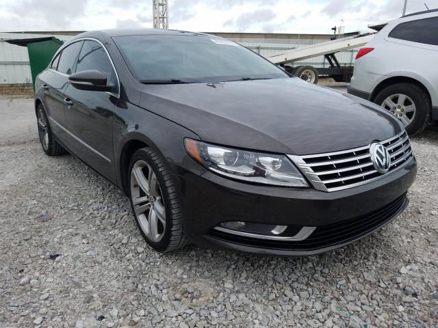 VOLKSWAGEN CC SPORT 2013 wvwbp7an0de515998