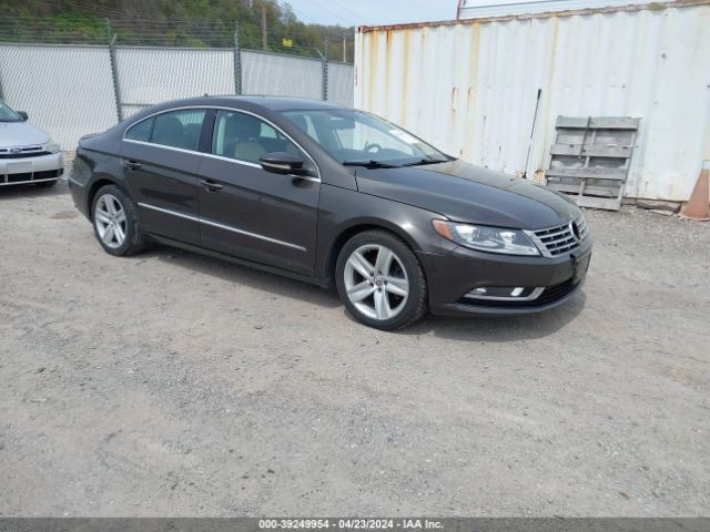 VOLKSWAGEN CC 2013 wvwbp7an0de516178