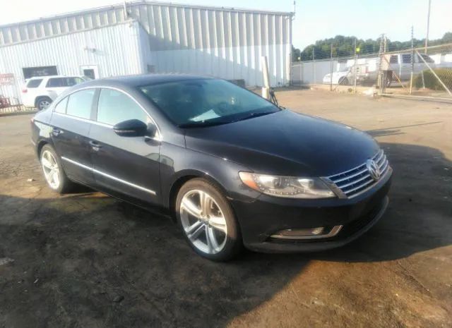 VOLKSWAGEN CC 2013 wvwbp7an0de516245