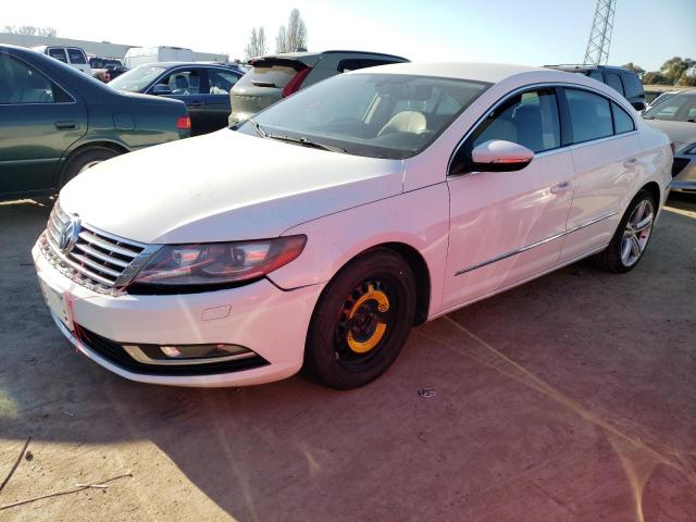 VOLKSWAGEN CC SPORT 2013 wvwbp7an0de527942