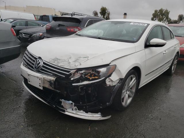 VOLKSWAGEN CC SPORT 2013 wvwbp7an0de531814