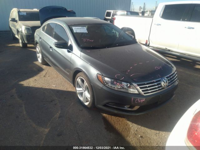 VOLKSWAGEN CC 2013 wvwbp7an0de538486