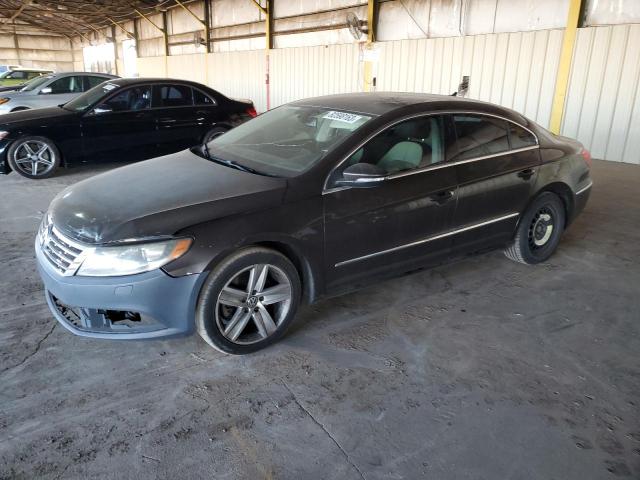 VOLKSWAGEN CC 2013 wvwbp7an0de540562