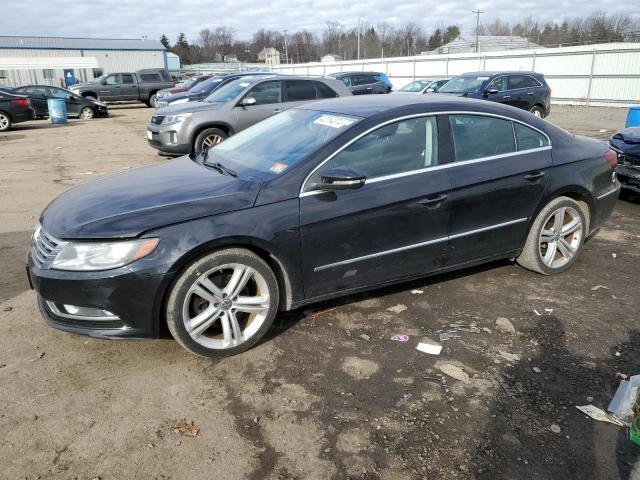 VOLKSWAGEN CC 2013 wvwbp7an0de545468