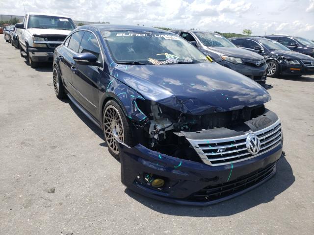 VOLKSWAGEN CC 2013 wvwbp7an0de553215