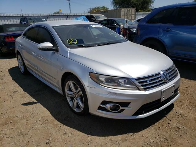 VOLKSWAGEN CC SPORT 2013 wvwbp7an0de557054