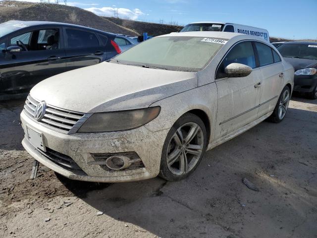 VOLKSWAGEN CC 2013 wvwbp7an0de558270