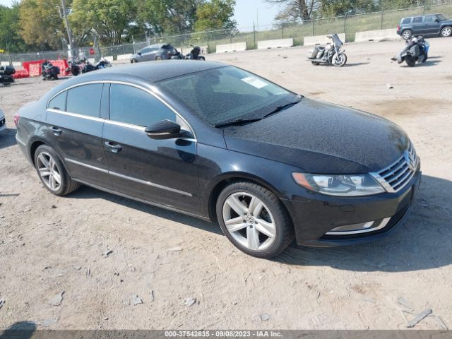 VOLKSWAGEN CC / PASSAT CC 2013 wvwbp7an0de560522