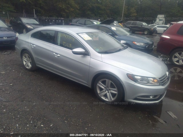 VOLKSWAGEN CC 2013 wvwbp7an0de560715