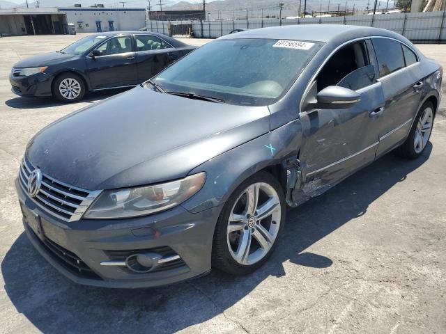 VOLKSWAGEN CC 2013 wvwbp7an0de561279