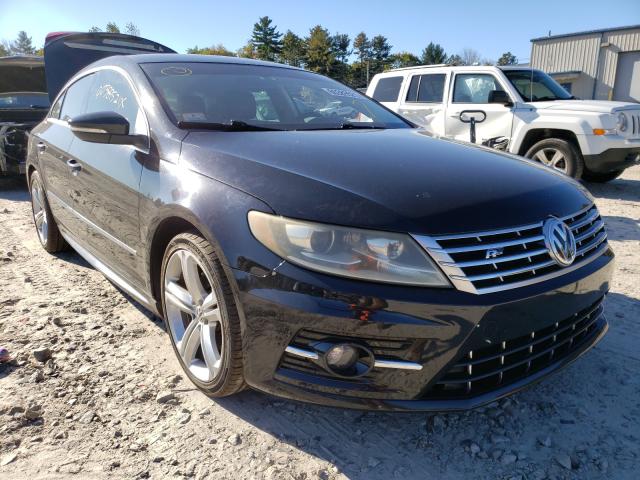 VOLKSWAGEN PASSAT 2013 wvwbp7an0de562402