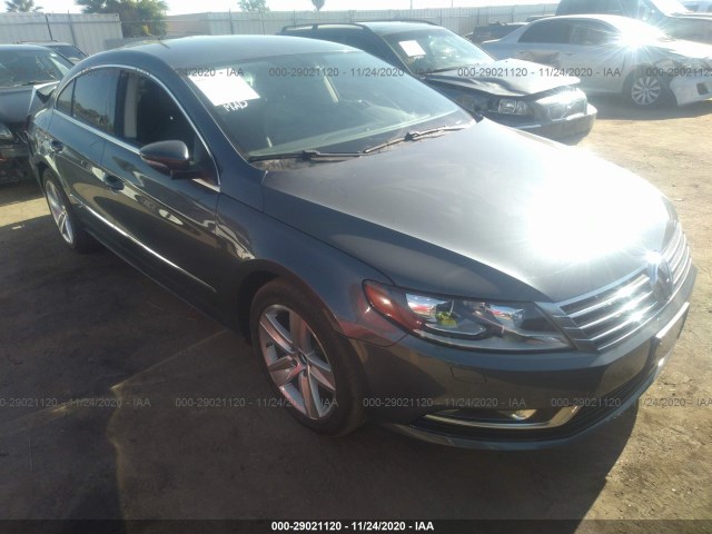 VOLKSWAGEN CC 2013 wvwbp7an0de563565